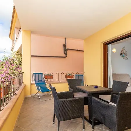 Lägenhet Con Piscina 03